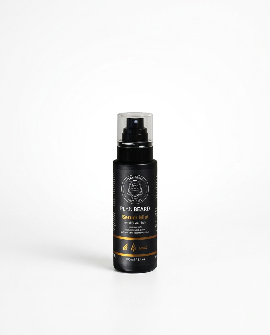 Plan Serum Mist